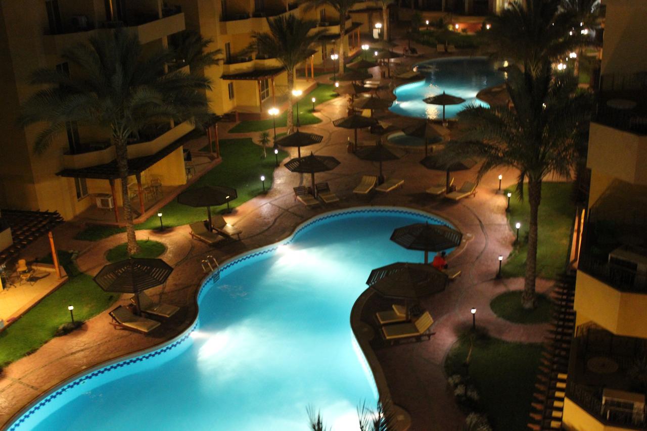 Pool View Apartment At British Resort - Unit 02 Hurghada Exterior foto