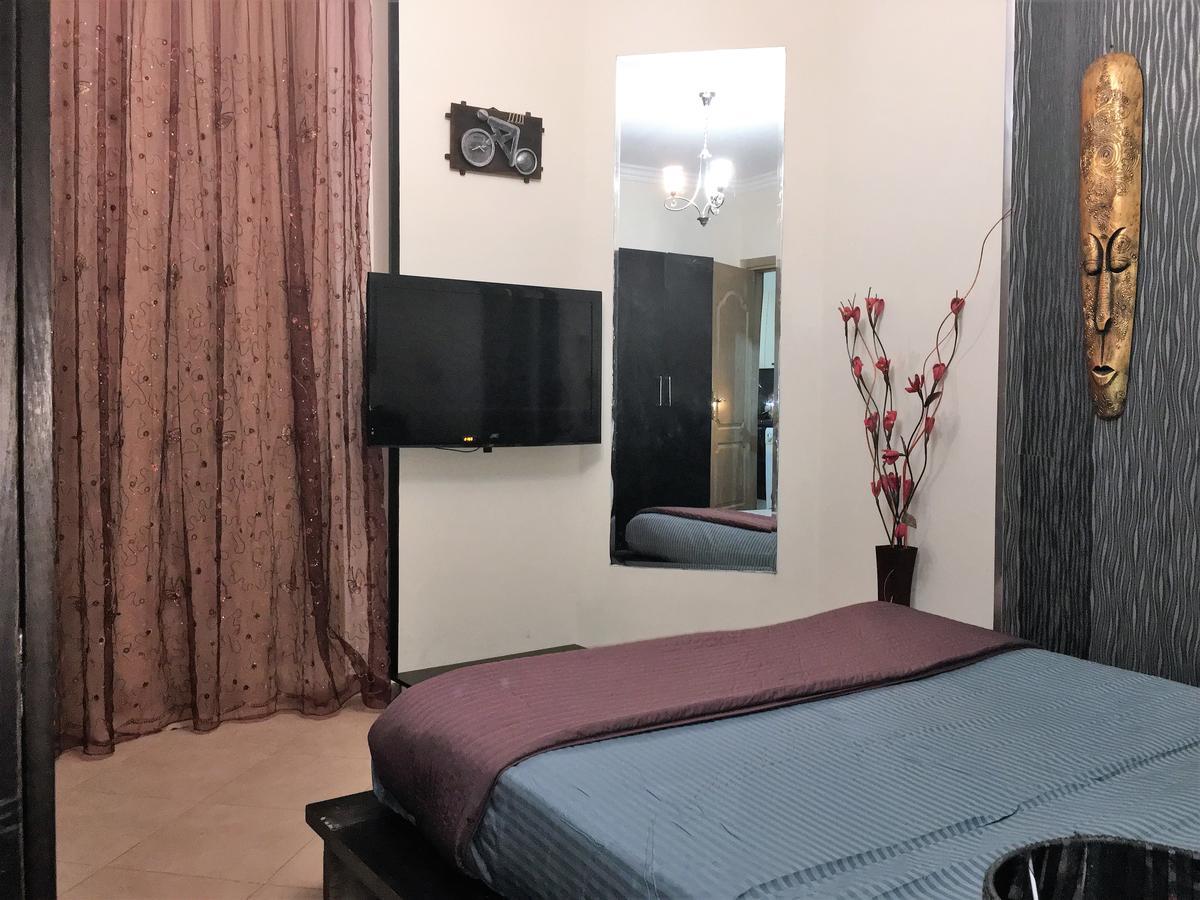 Pool View Apartment At British Resort - Unit 02 Hurghada Exterior foto