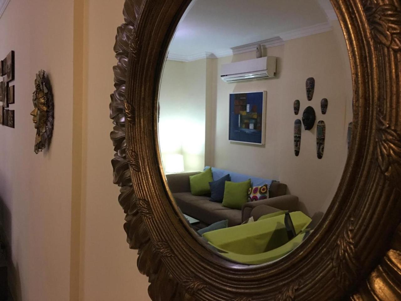 Pool View Apartment At British Resort - Unit 02 Hurghada Exterior foto